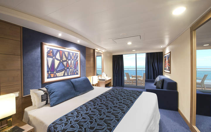 Cabine balcon