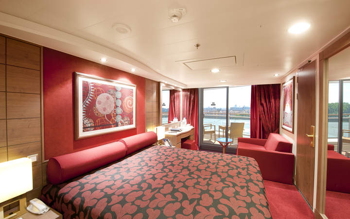 Cabina Suite