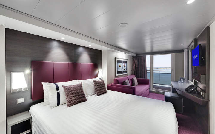 Cabine balcon