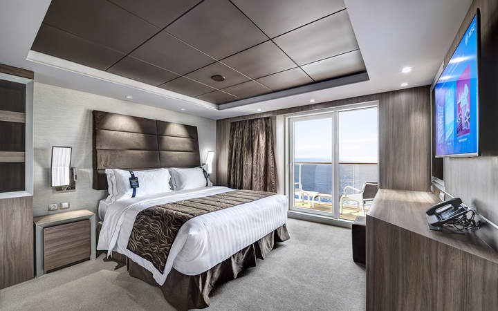 Cabine Suite