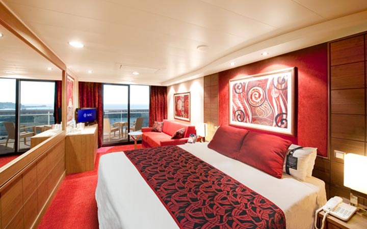 Cabine Suite