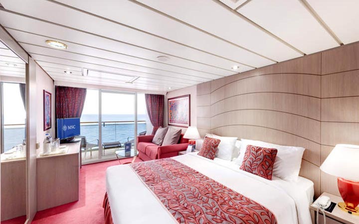 Cabine Suite