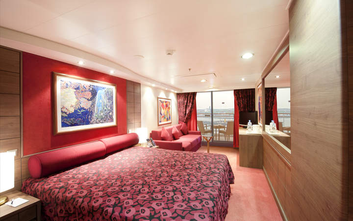 Cabine Suite