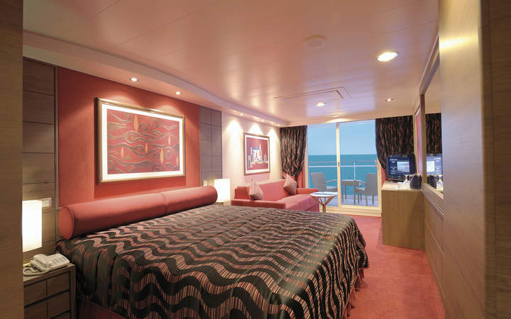 Cabina Suite
