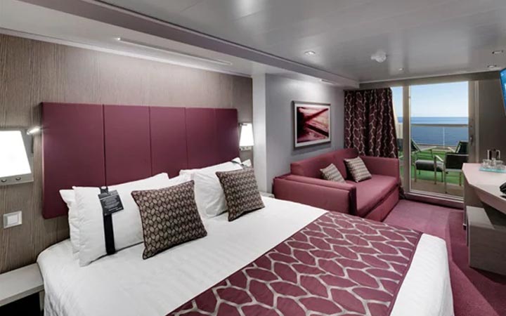 Cabine Suite