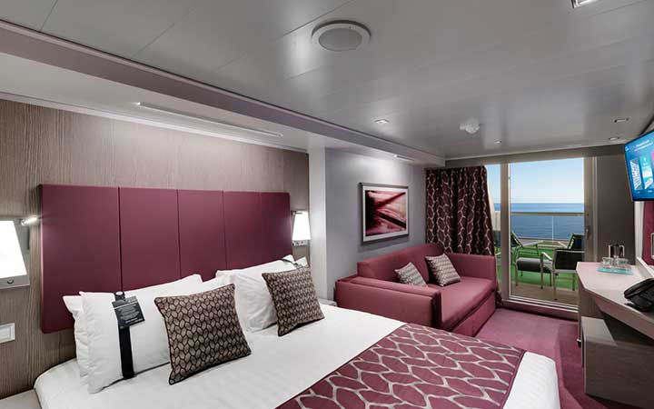 Cabine Suite