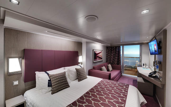 Cabine Suite