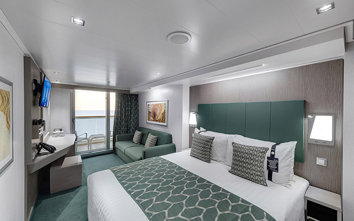 Cabine balcon