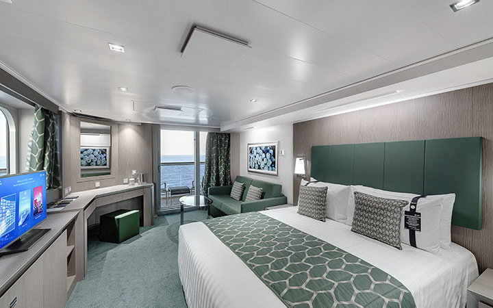 Cabine Suite