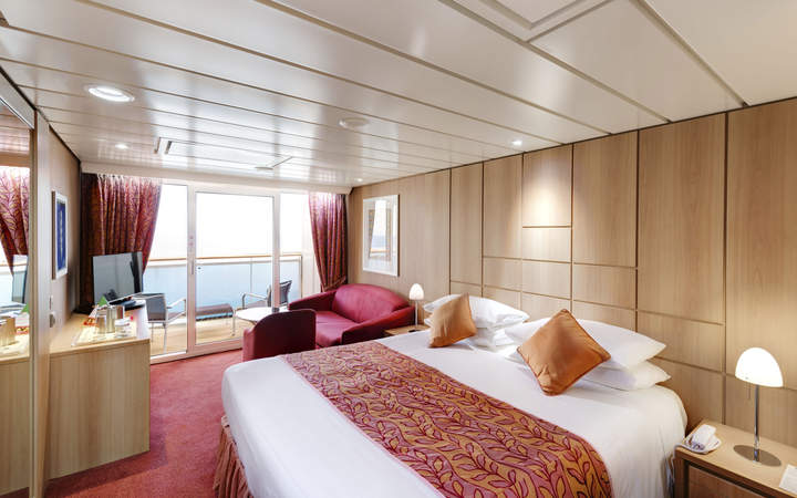 Cabina Suite