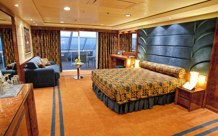 Cabine Suite