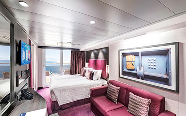 Cabine Suite