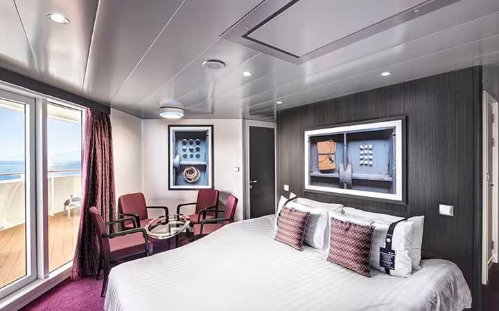 Cabina Suite