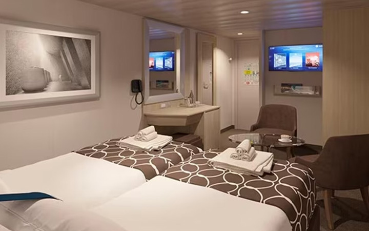 Cabine Int�rieure