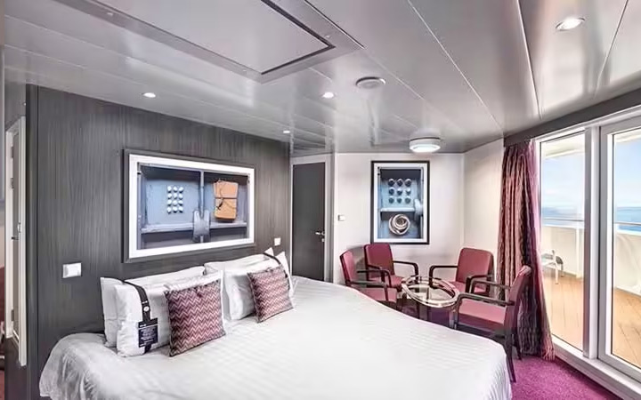 Cabina Suite