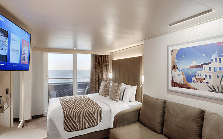 Cabina Suite