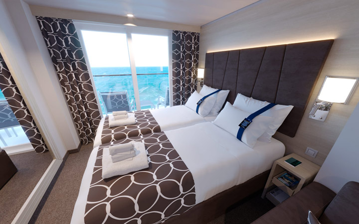 Cabine balcon
