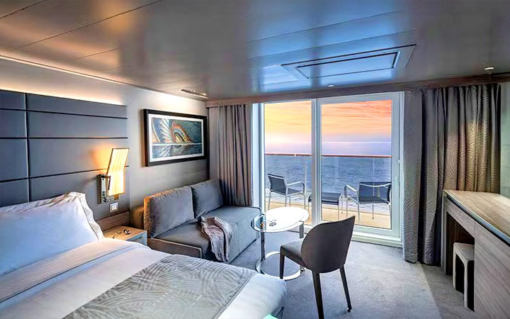 Cabina Suite