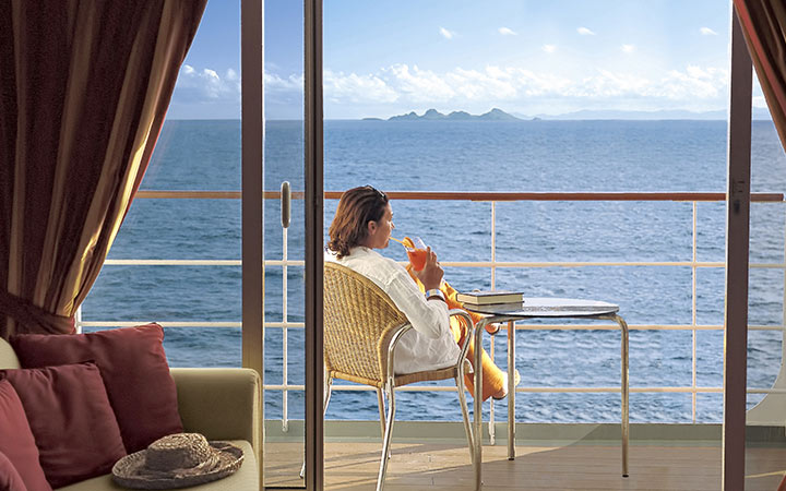 Cabine Suite