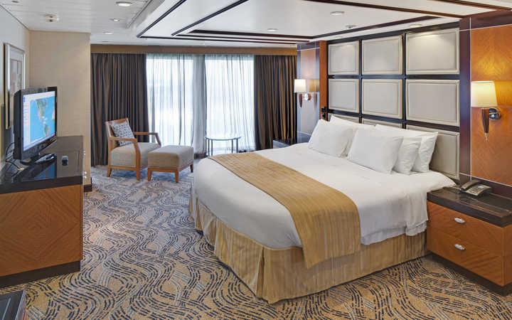 Cabine Suite