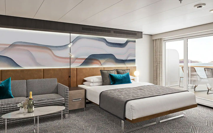 Cabine Suite