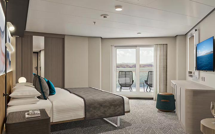 Cabine Suite