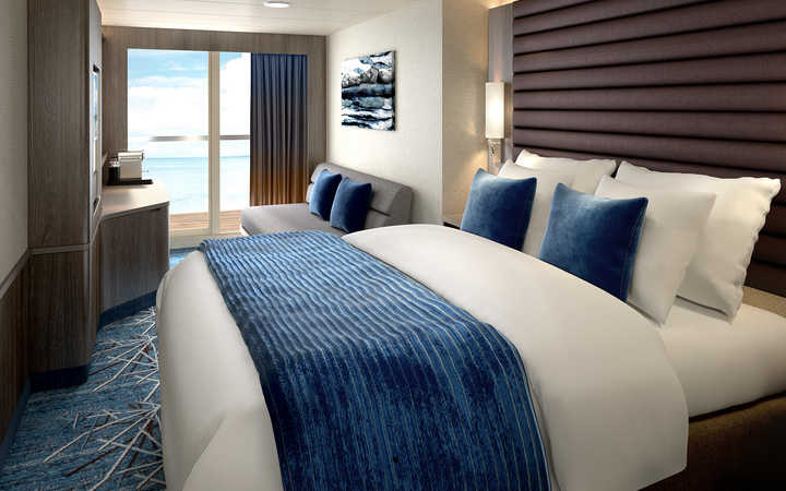 Cabine balcon