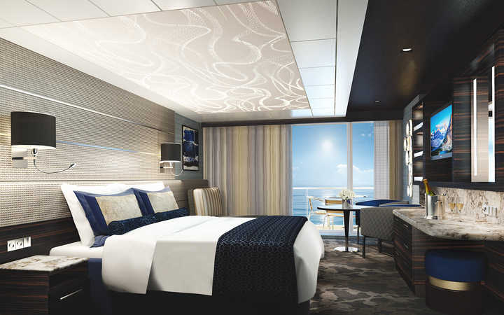 Cabine Suite
