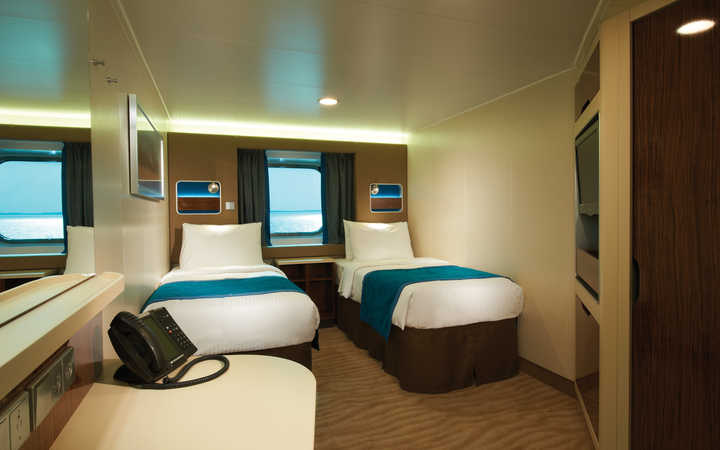 Cabine Ext�rieure