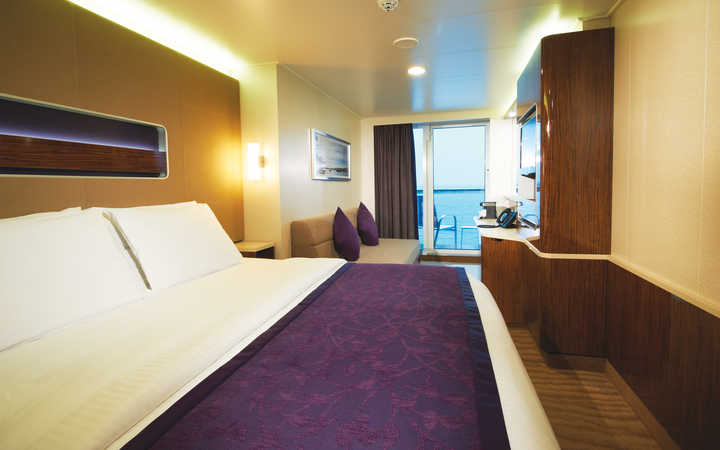 Cabina Suite