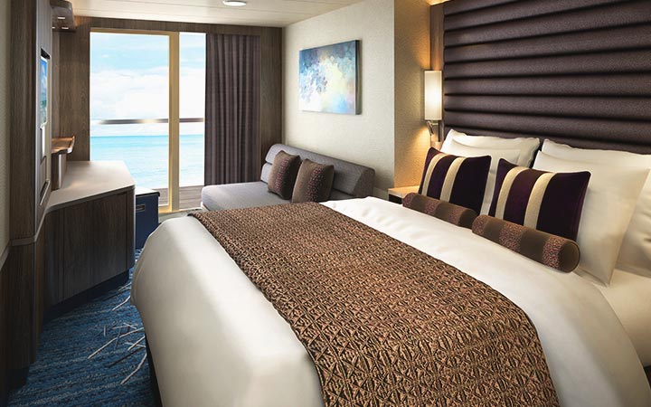 Cabina Suite