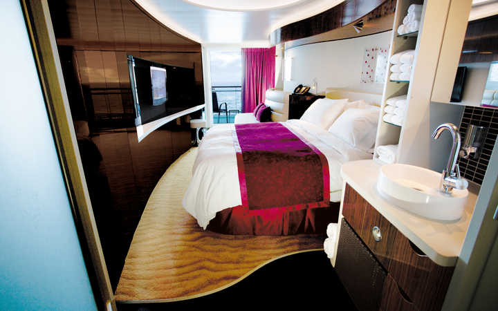 Cabina Suite