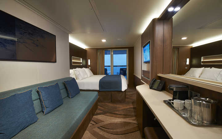 Cabine balcon