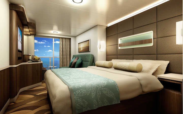 Cabine Suite