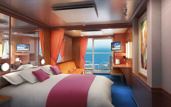 Cabine Suite