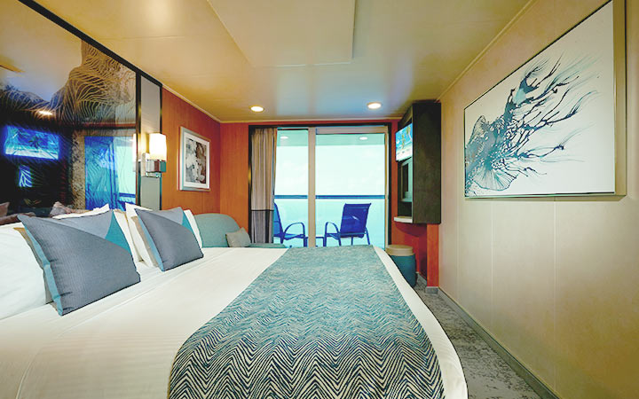Cabine Balcon
