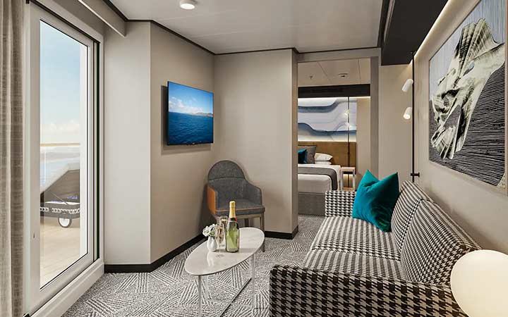 Cabina Suite