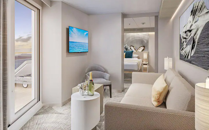 Cabina Suite