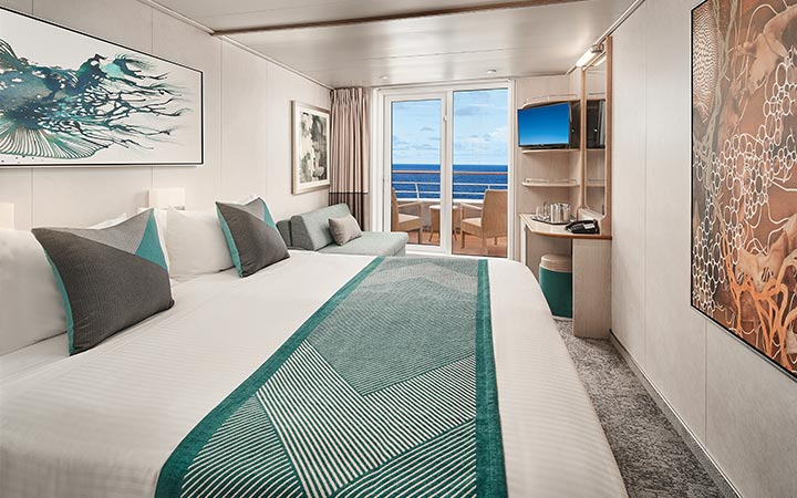 Cabine balcon