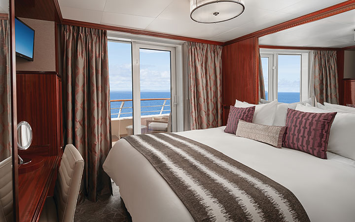Cabine Suite