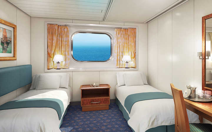 Cabine extérieure