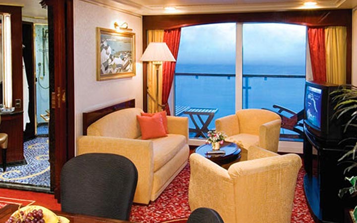 Cabine Suite