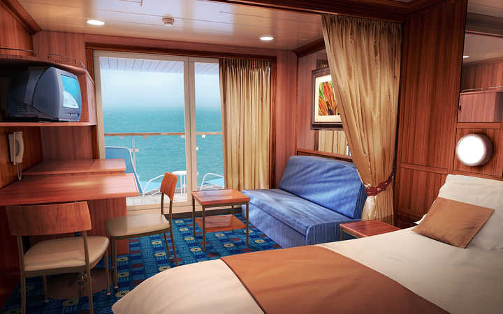Cabina Suite