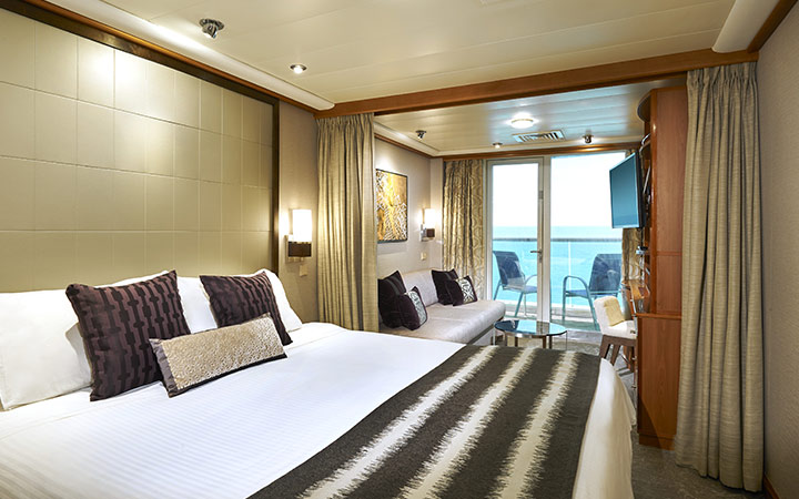 Cabina Suite
