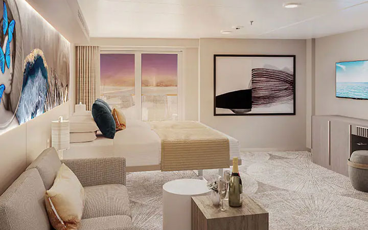 Cabine Suite