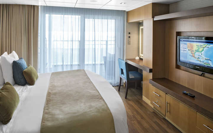 Cabine balcon