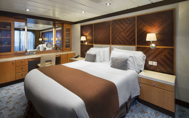 Cabina Suite