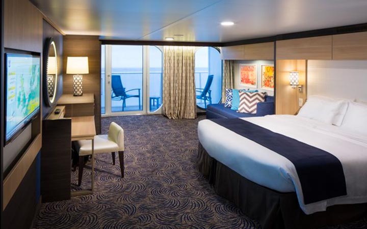 Cabine Suite
