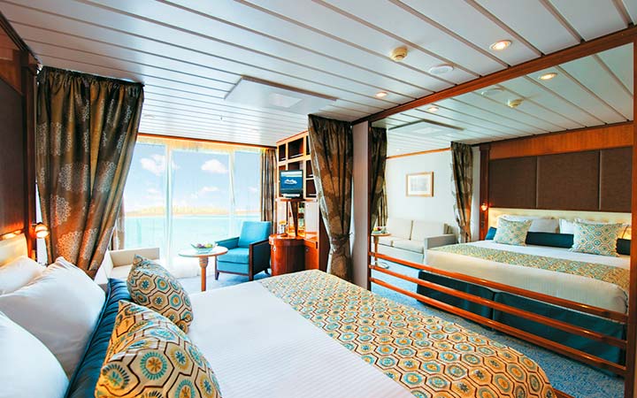 Cabina Suite