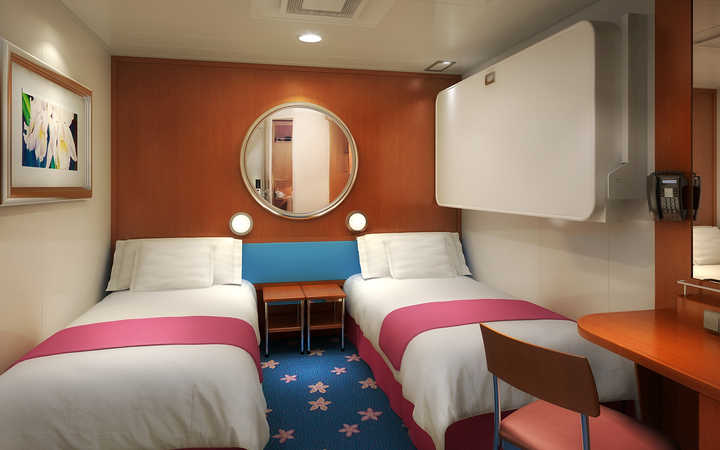 Cabine Int�rieure